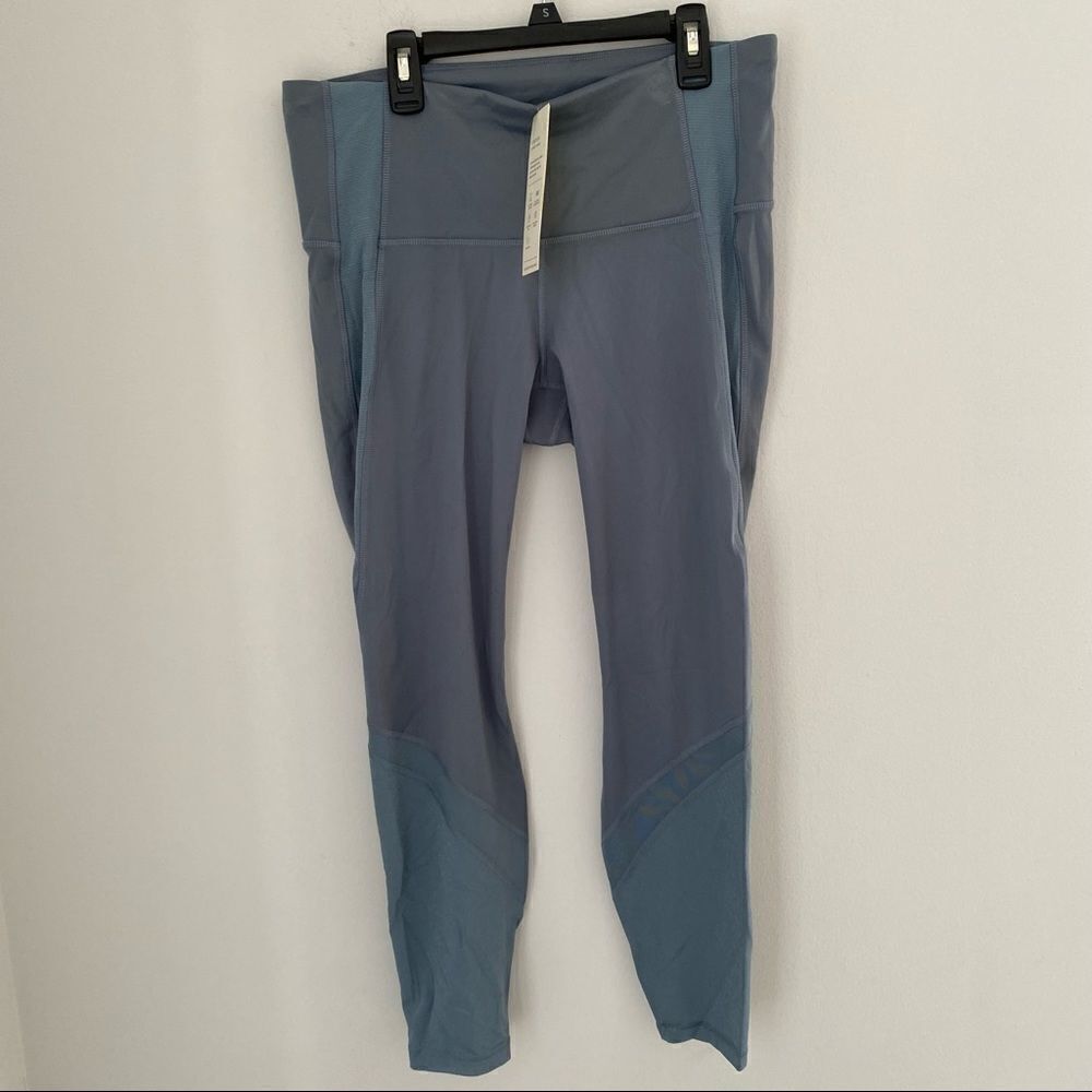 All in My Contour Power Waist 7/8 Leggings